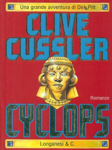Cyclops - Clive Cussler - 3