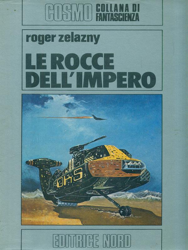 Le  rocce dell'impero