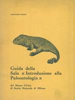 Guida alla Sala Introduzione alla Paleontologia