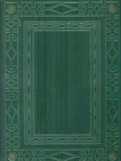 La Sacra Bibbia I. Antico testamento - copertina