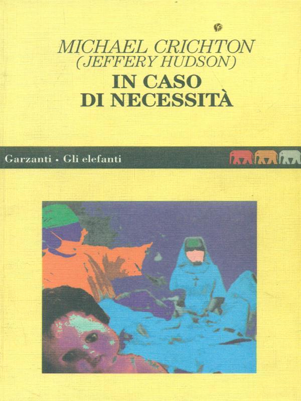 In caso di necessità