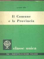 Il Comune e la Provincia