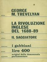 La rivoluzione inglese del 1688-89
