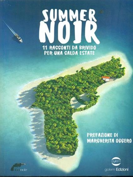 Summer noir - copertina