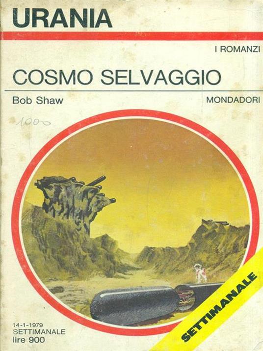 Cosmo selvaggio - Bob Shaw - 4
