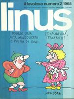 Linus. Anno XIX n. 5 (218) Maggio 1983