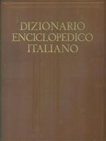 Dizionario enciclopedico italiano 12 volumi + Supplemento