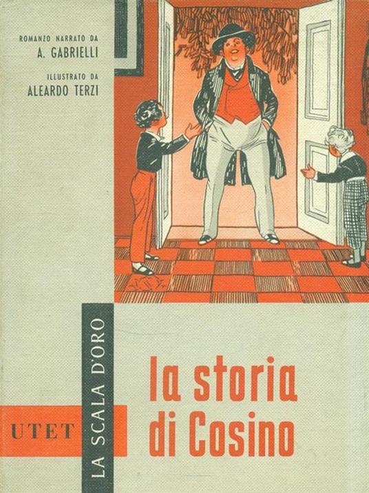 La storia di Cosino - Alphonse Daudet - 2