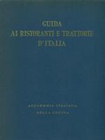 Guida ai ristoranti e trattorie d'Italia