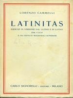 Latinitas