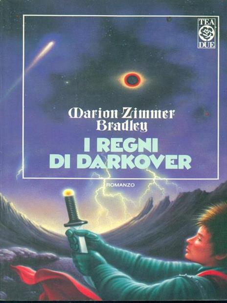 I  regni di Darkover - Marion Zimmer Bradley - 2