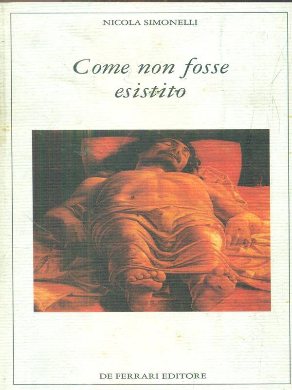 Libro di Faccia