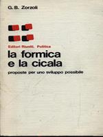 La formica e la cicala