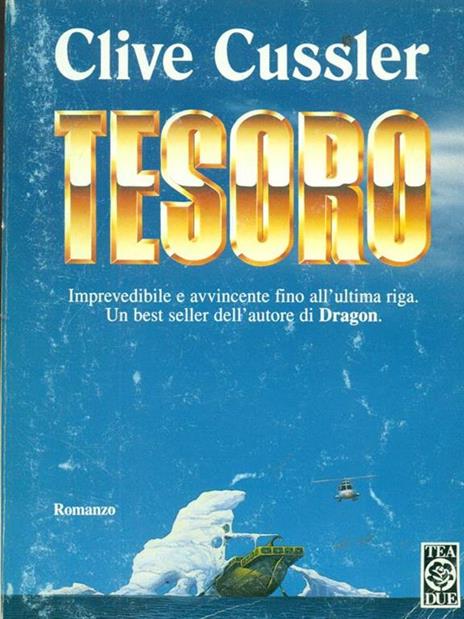 Tesoro - Clive Cussler - 3
