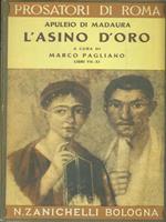 L' asino d'oro. Libri VII-XI