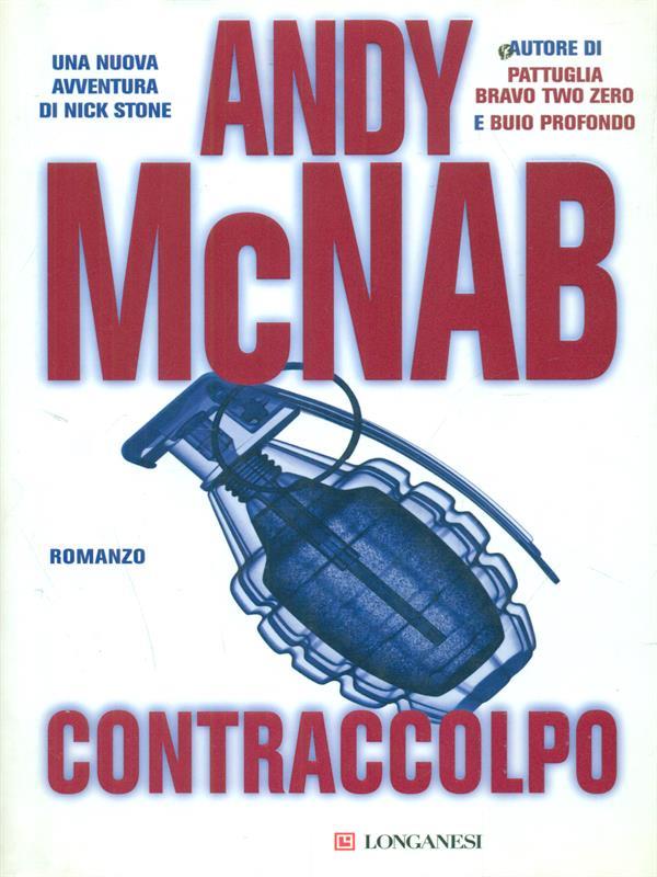 Contraccolpo. Una missione per l'ex comandante SAS Nick Stone