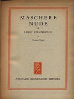 Maschere nude vol. I