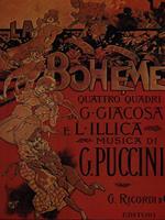 La Boheme stagione 19871988