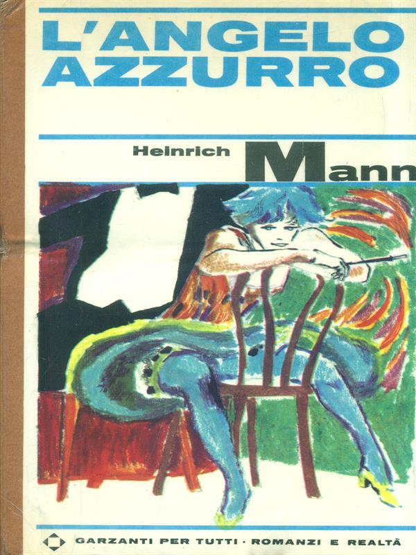 L' angelo azzurro