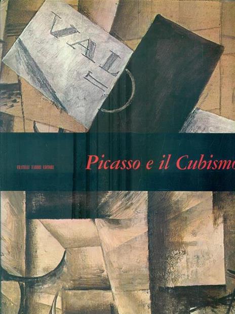 Picasso e il Cubismo - Alberto Martini - 2