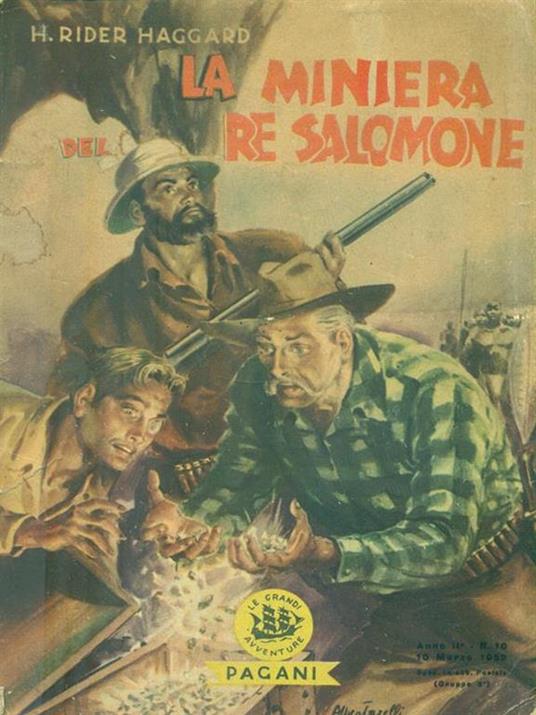 La miniera del Re Salomone - H. Rider Haggard - 4