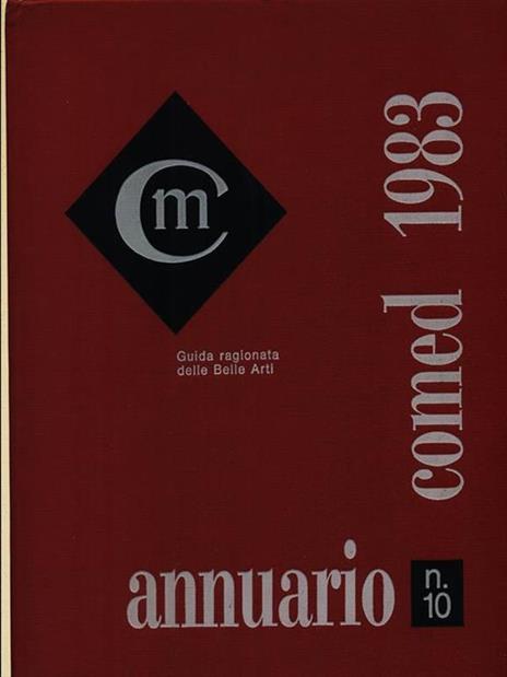Annuario Comed n. 101983 - 4