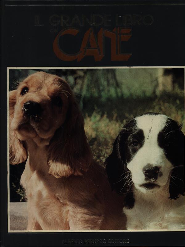 Il grande libro del cane
