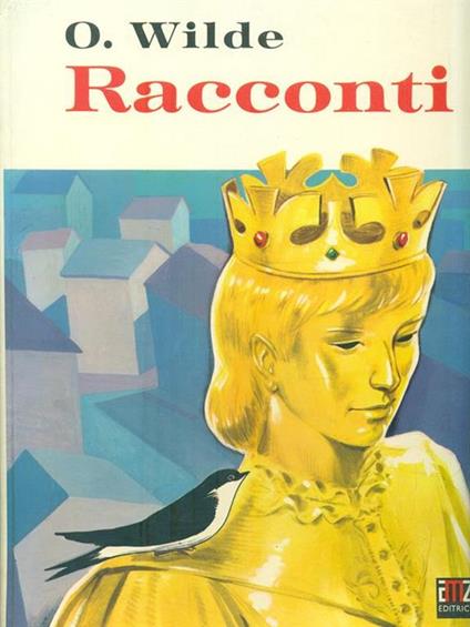 Racconti - Oscar Wilde - copertina