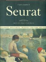 L' opera completa di Seurat