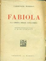 Fabiola (La chiesa delle catacombe)