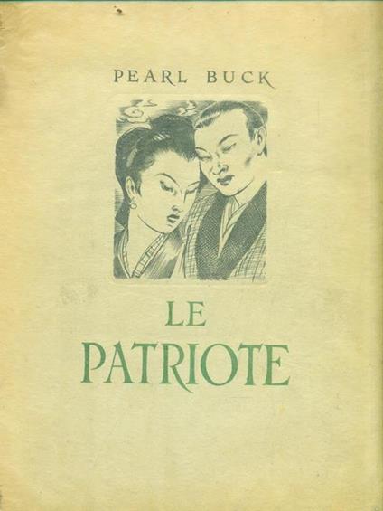 Le patriote - Paul H. Buck - copertina