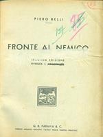Fronte al nemico