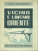 Vicino e lontano Oriente