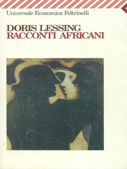 Racconti africani - Doris Lessing - copertina