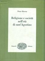 Religione e società nell'età di sant'Agostino