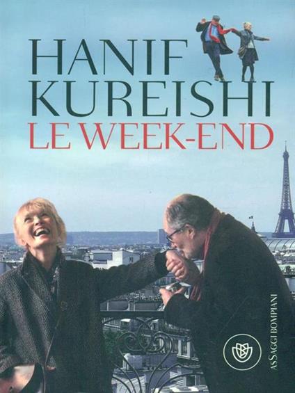 Le week-end - Hanif Kureishi - copertina