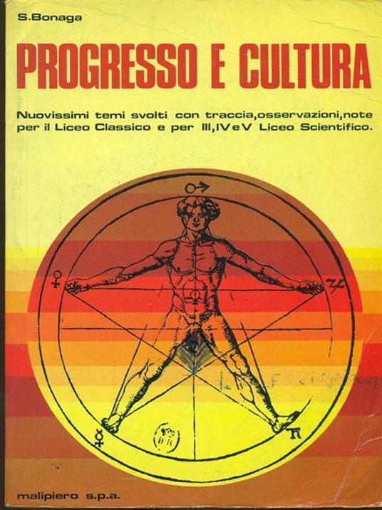 Progresso e cultura - S. Bonaga - 3