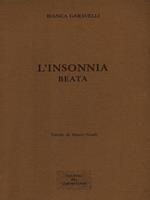 L' insonnia beata