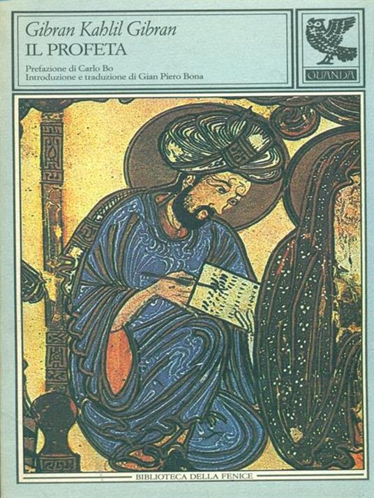 Il profeta - Kahlil Gibran - 4