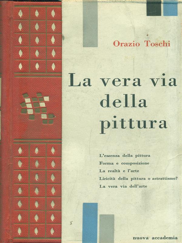 La vera via della pittura