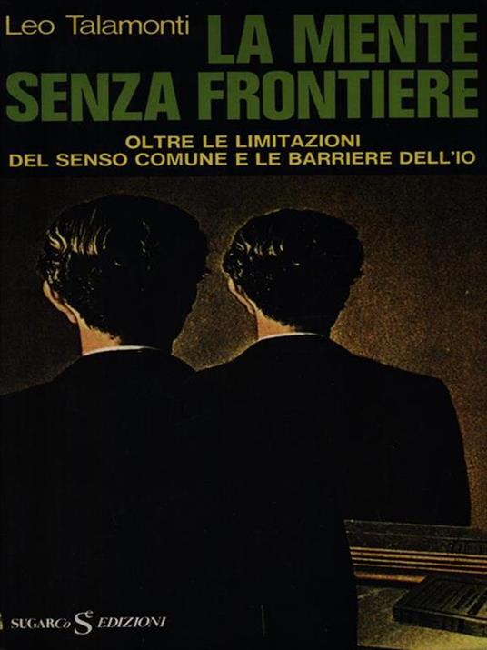La mente senza frontiere - Leo Talamonti - copertina
