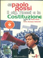 Il sig. Rossi e la Costituzione. Con DVD