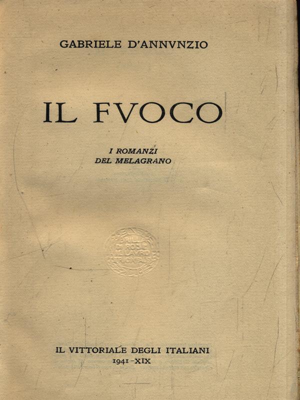 Il fuoco