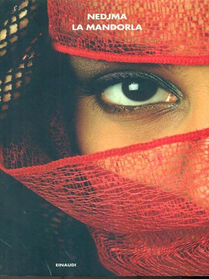 La mandorla - Nedjma - copertina