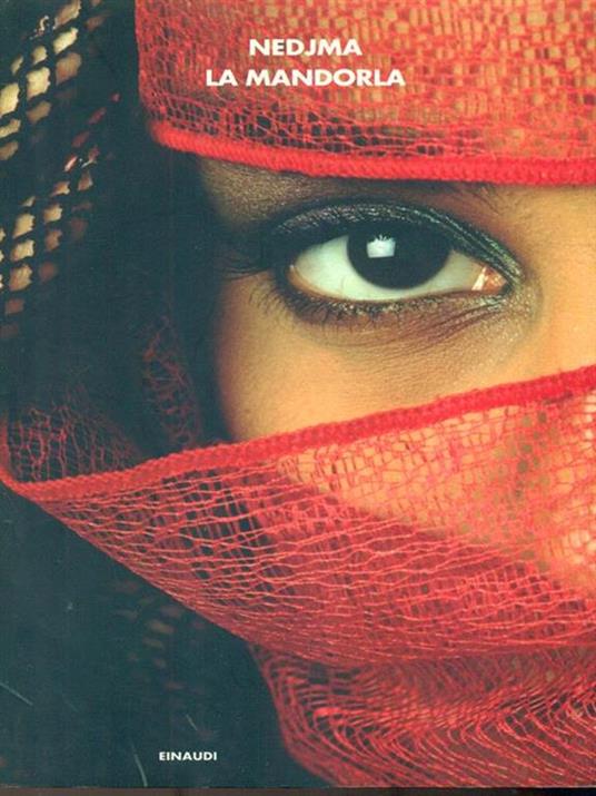 La mandorla - Nedjma - copertina