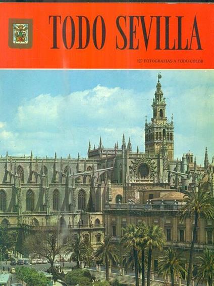 Todo Sevilla - copertina