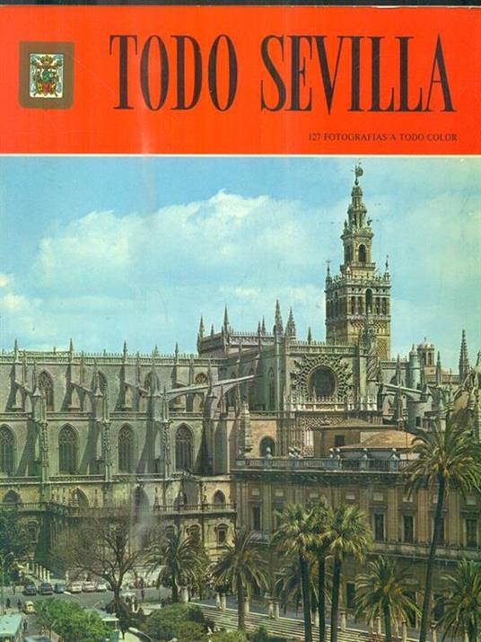 Todo Sevilla - copertina
