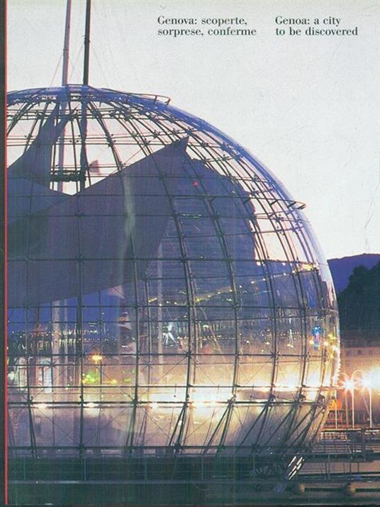 Genova: scoperte, sorprese, conferme - copertina