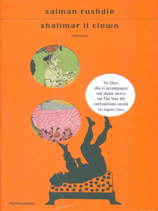 Shalimar il clown