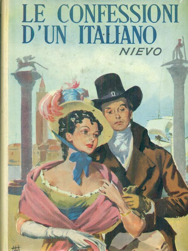 Le confessioni d'un italiano